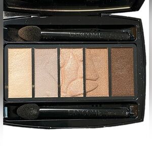 Lancome Beige Brûlé Hynose Palette used x1